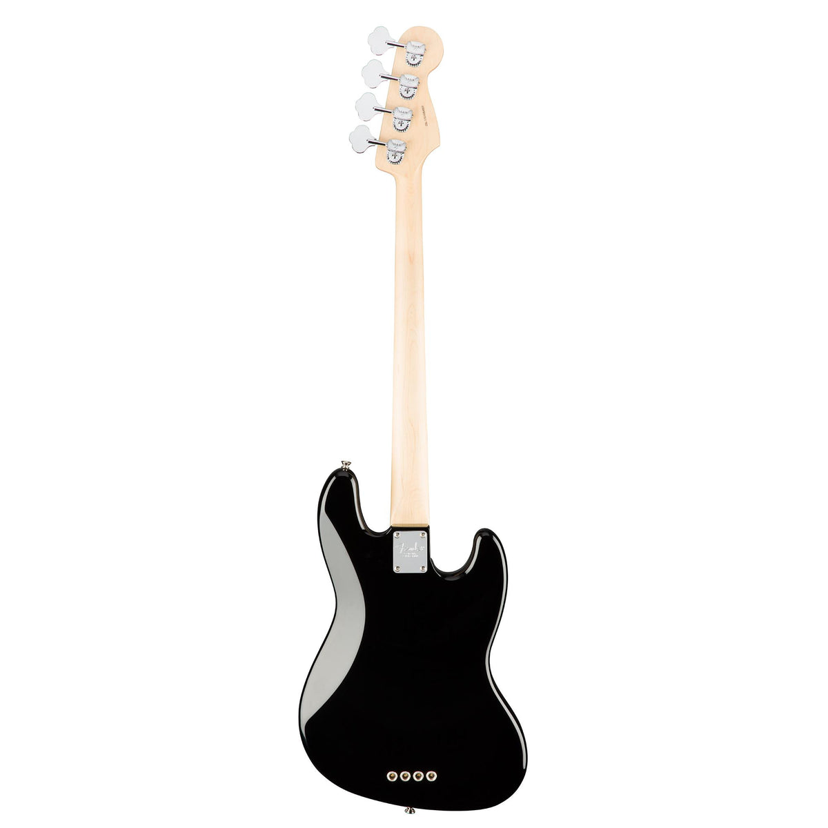 Fender American Professional Jazz Bass Left Handed - Black - Rosewood