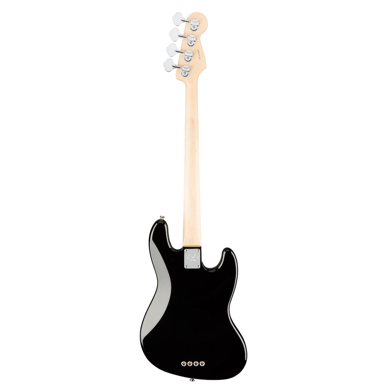 Fender American Professional Jazz Bass Left Handed - Black - Rosewood