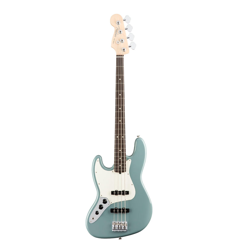 Fender American Professional Jazz Bass Left Handed - Sonic Gray - Rosewood