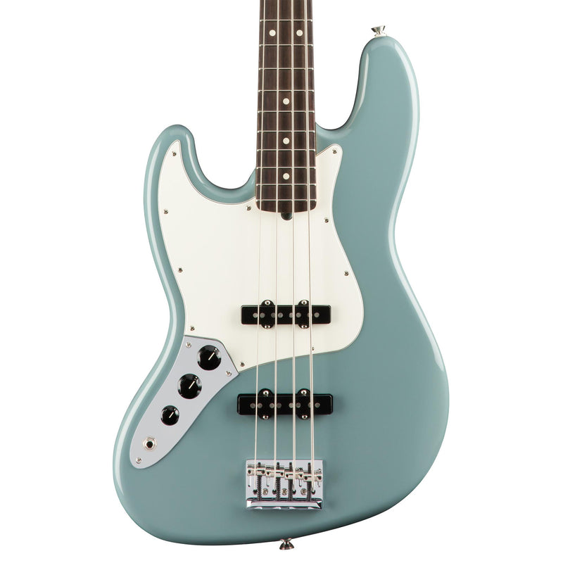 Fender American Professional Jazz Bass Left Handed - Sonic Gray - Rosewood