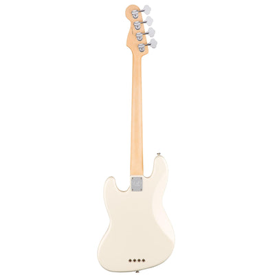 Fender American Professional Jazz Bass - Olympic White - Maple