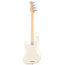Fender American Professional Jazz Bass - Olympic White - Maple