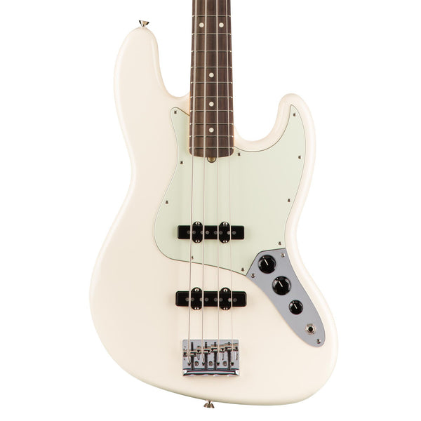 FENDER AMERICAN PROFESSIONAL JAZZ BASS, ROSEWOOD FINGERBOARD