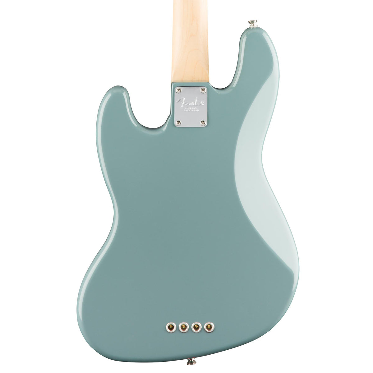 Fender American Professional Jazz Bass - Sonic Gray - Maple
