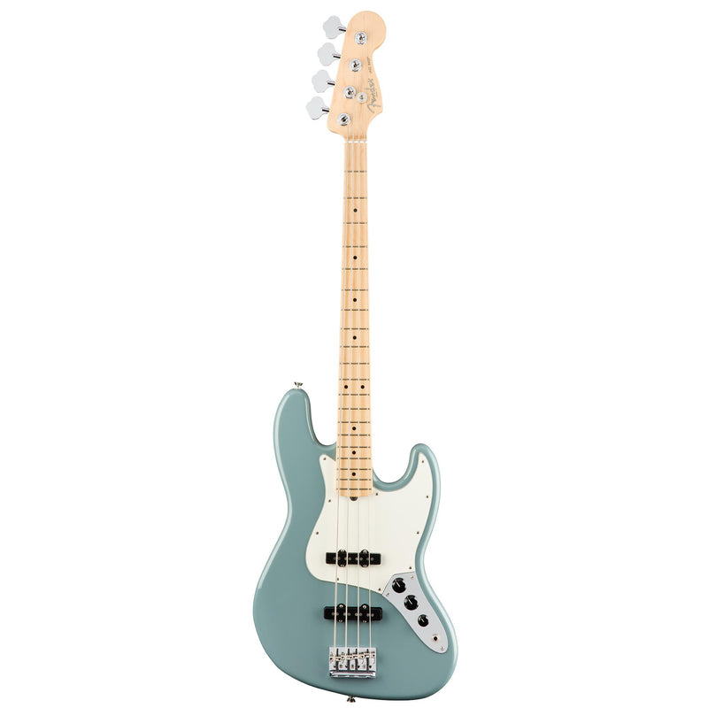 Fender American Professional Jazz Bass - Sonic Gray - Maple