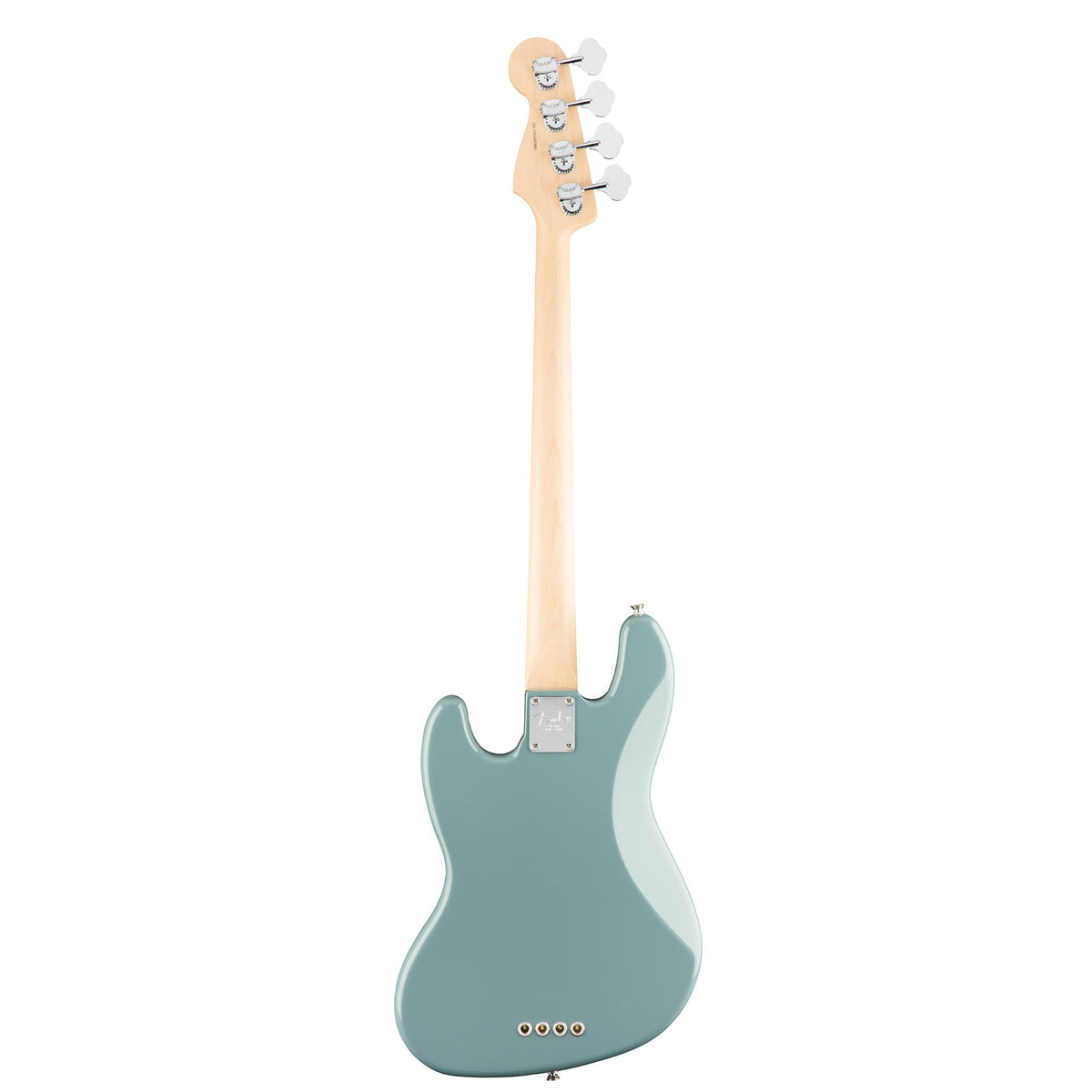 Fender American Professional Jazz Bass - Sonic Gray - Maple