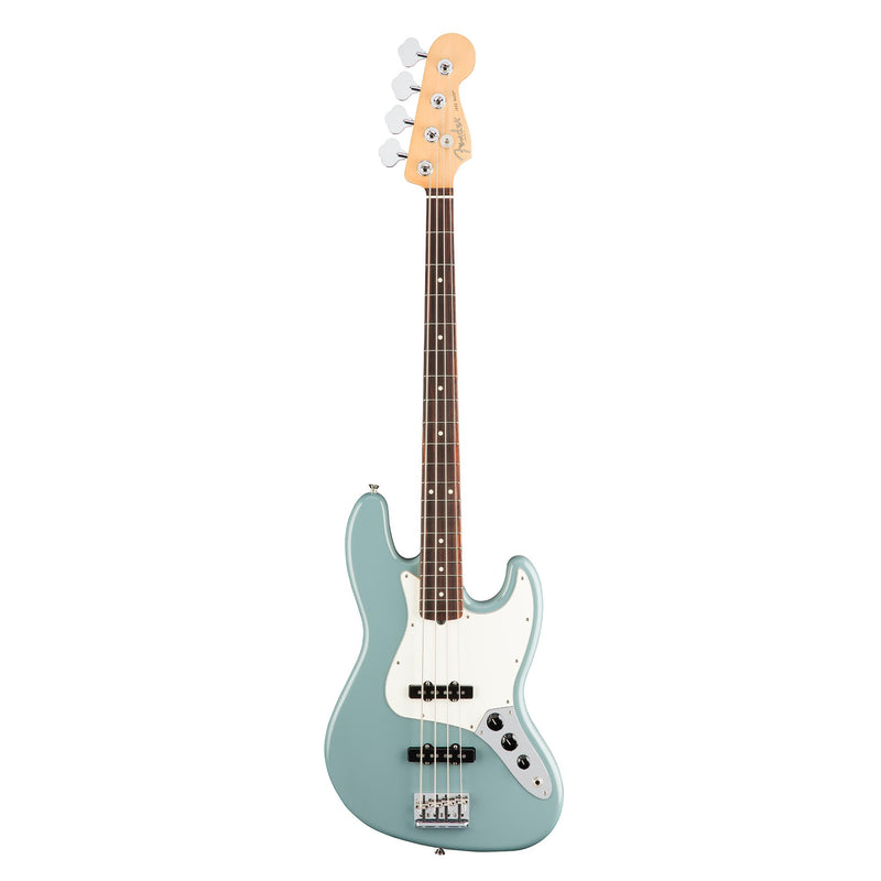 Fender American Professional Jazz Bass - Sonic Green - Rosewood