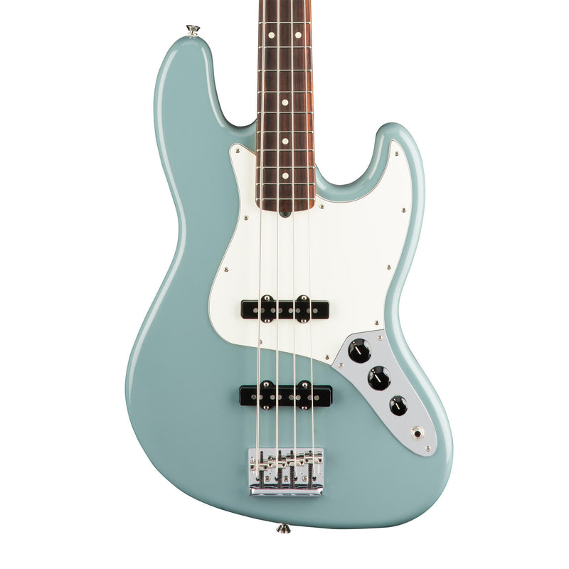 Fender American Professional Jazz Bass - Sonic Green - Rosewood