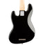 Fender American Professional Jazz Bass V - Black - Maple