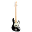 Fender American Professional Jazz Bass V - Black - Maple
