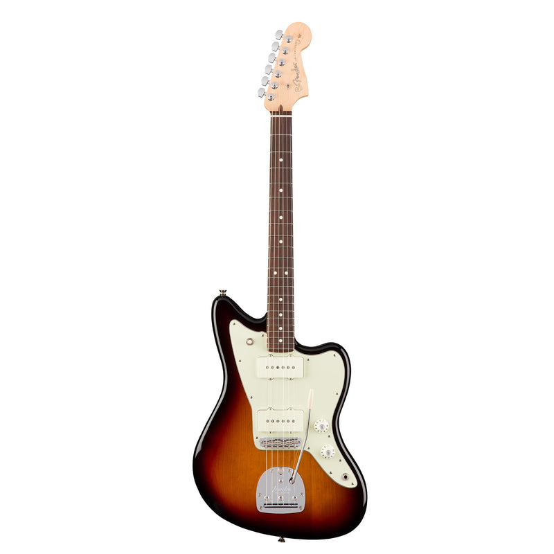 Fender American Professional Jazzmaster - 3-Tone Sunburst - Rosewood