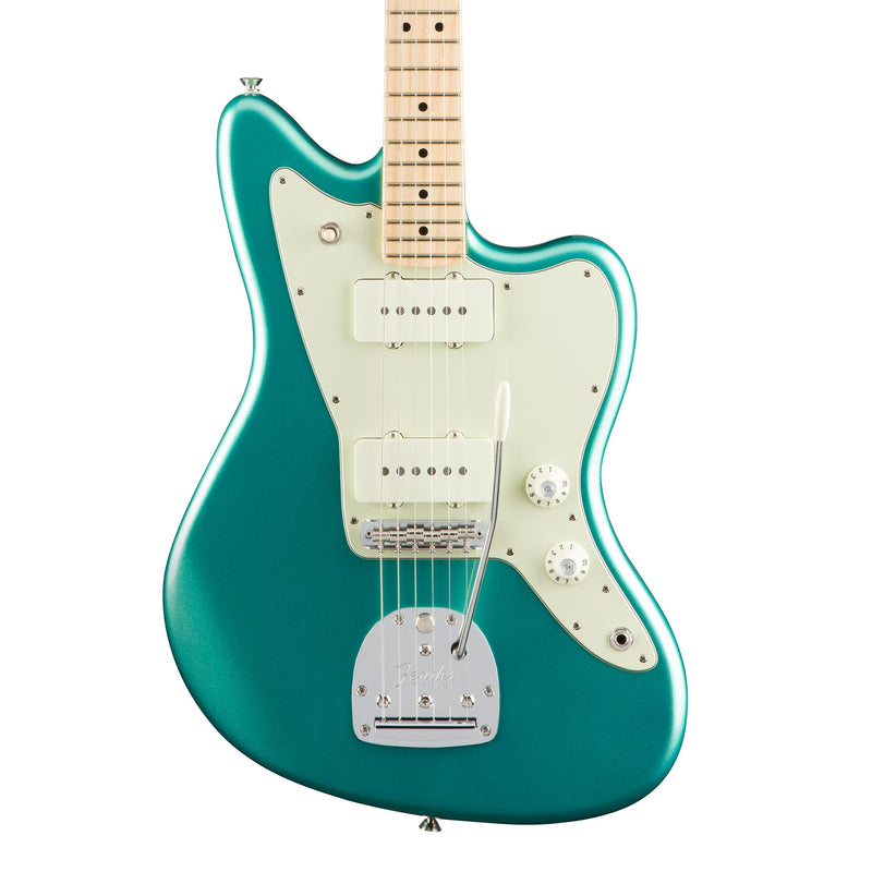 Fender American Professional Jazzmaster - Mystic Seafoam - Maple