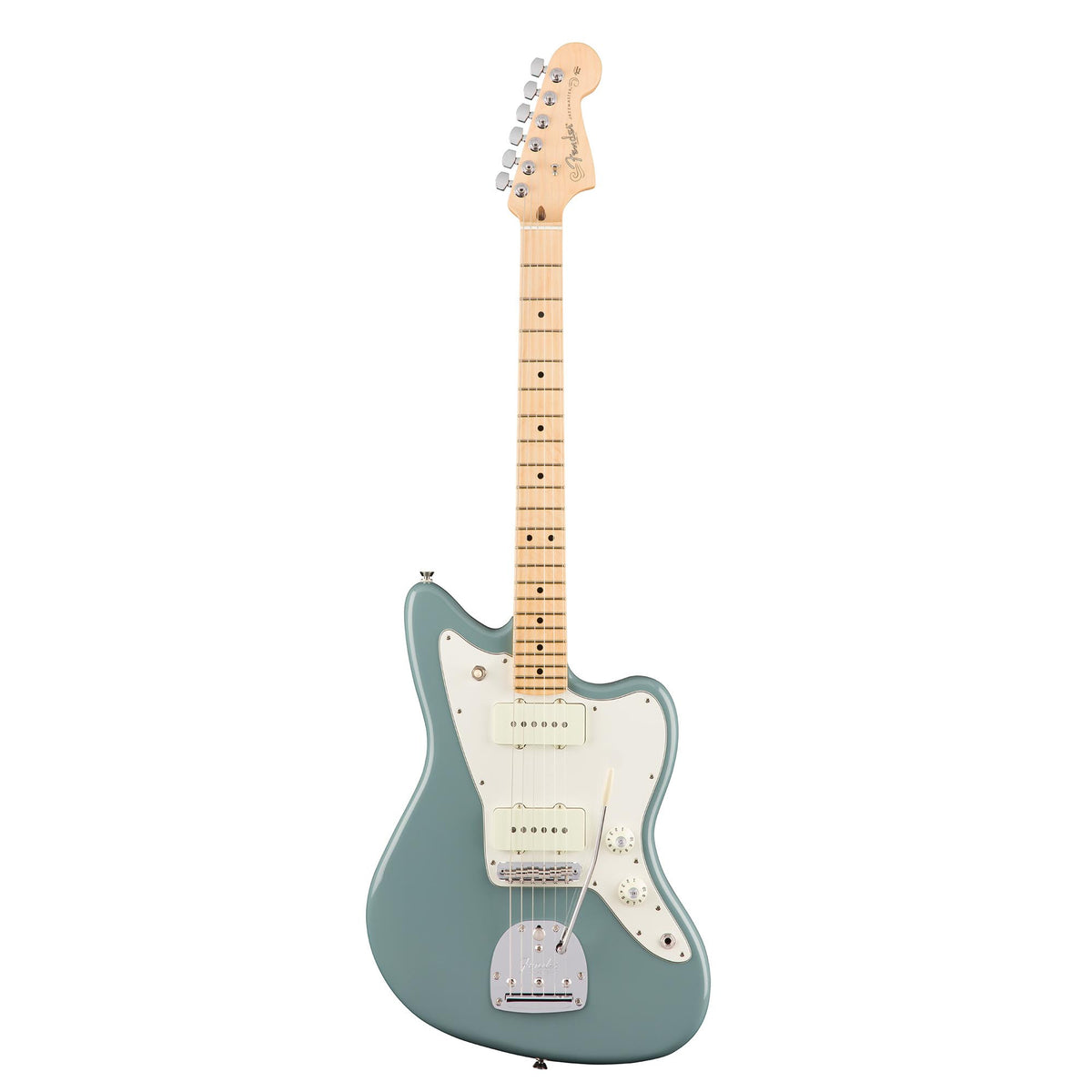 Fender American Professional Jazzmaster - Sonic Gray - Maple