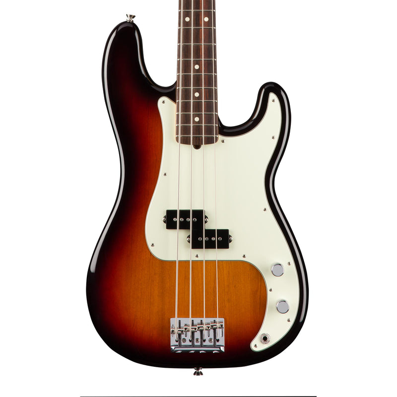 Fender American Professional Precision Bass - 3-Color Sunburst - Rosewood