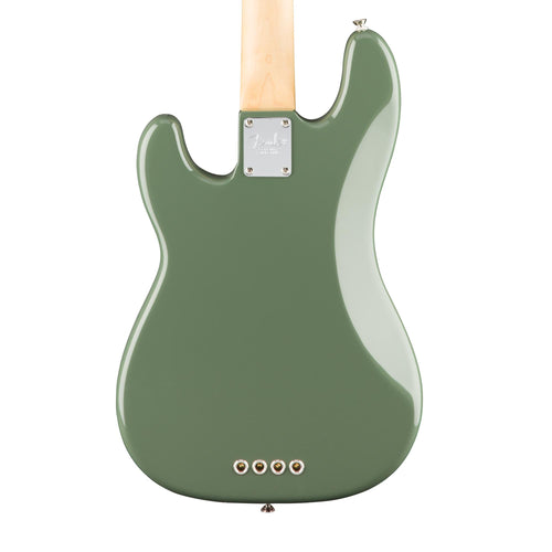 Fender American Professional Precision Bass - Antique Olive - Maple