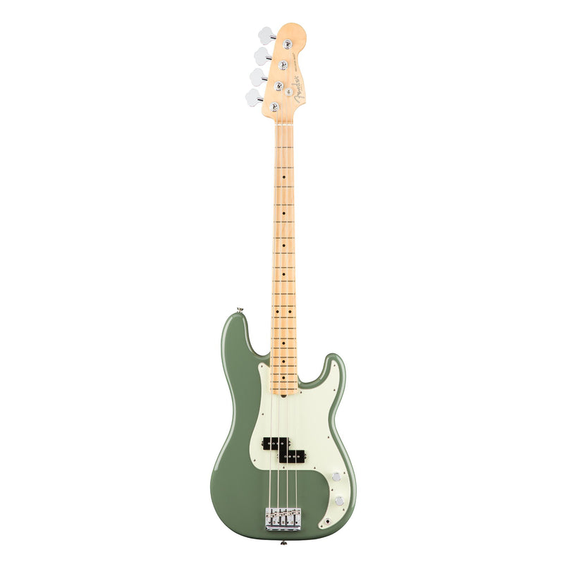 Fender American Professional Precision Bass - Antique Olive - Maple