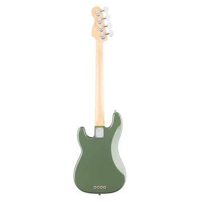 Fender American Professional Precision Bass - Antique Olive - Maple