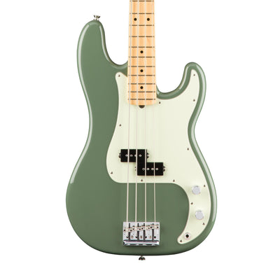 Fender American Professional Precision Bass - Antique Olive - Maple