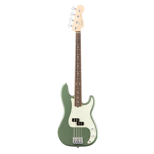 Fender American Professional Precision Bass - Antique Olive - Rosewood