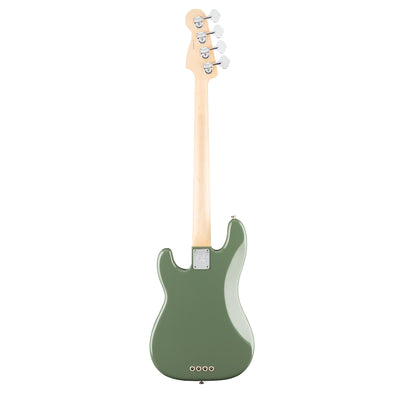 Fender American Professional Precision Bass - Antique Olive - Rosewood