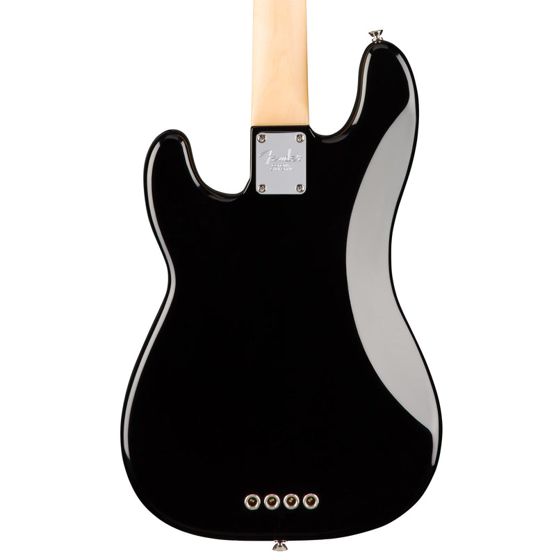 Fender American Professional Precision Bass - Black - Maple