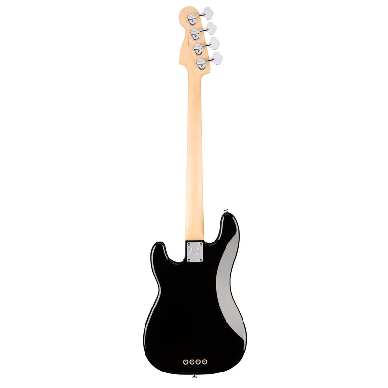 Fender American Professional Precision Bass - Black - Maple