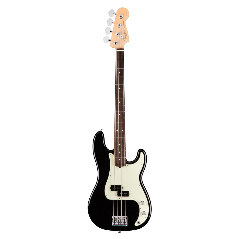 Fender American Professional Precision Bass - Black - Rosewood