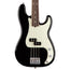 Fender American Professional Precision Bass - Black - Rosewood