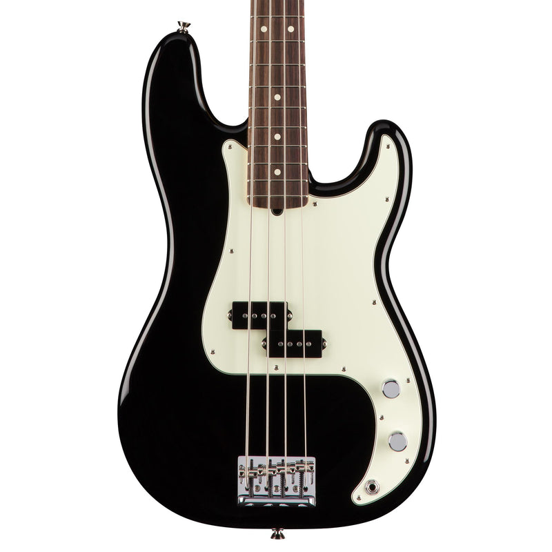 Fender American Professional Precision Bass - Black - Rosewood
