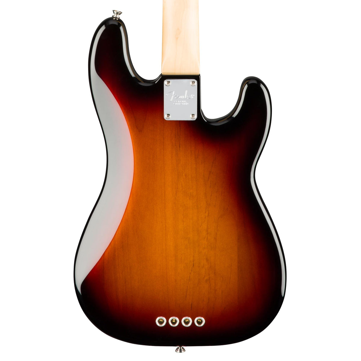Fender American Professional Precision Bass Left Handed - 3-Color Sunburst - Rosewood