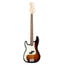 Fender American Professional Precision Bass Left Handed - 3-Color Sunburst - Rosewood