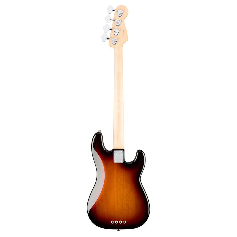 Fender American Professional Precision Bass Left Handed - 3-Color Sunburst - Rosewood