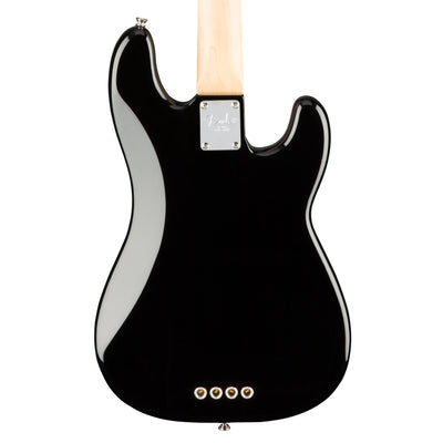 Fender American Professional Precision Bass Left Handed - Black - Rosewood