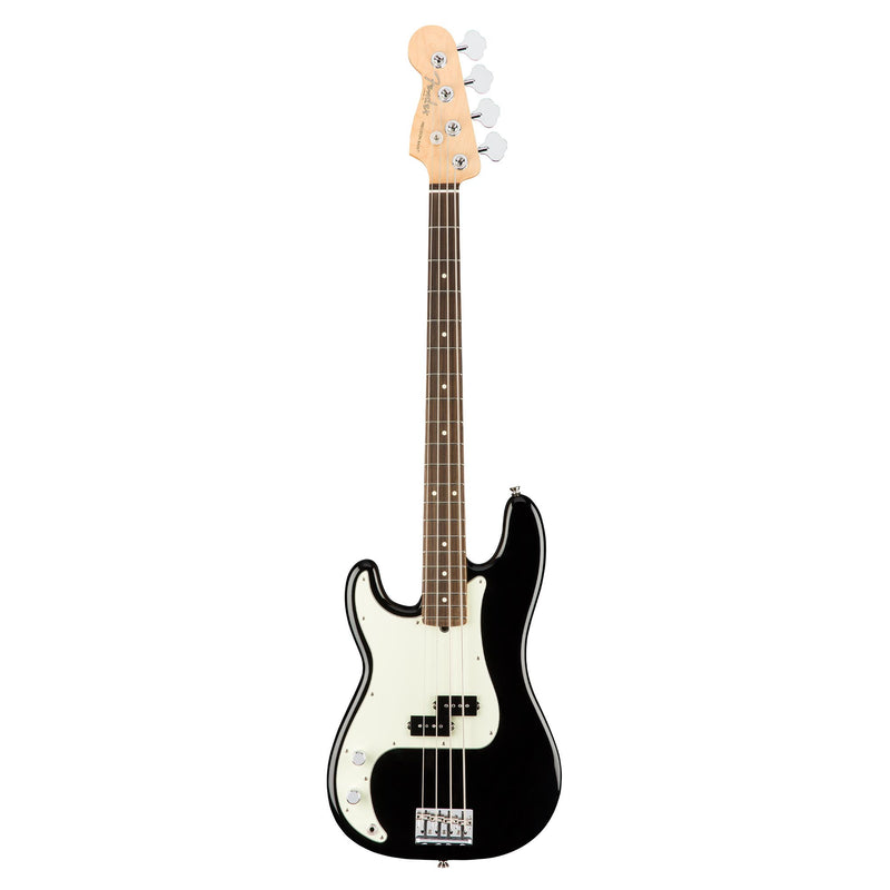 Fender American Professional Precision Bass Left Handed - Black - Rosewood