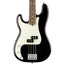 Fender American Professional Precision Bass Left Handed - Black - Rosewood