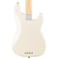 Fender American Professional Precision Bass Left Handed - Olympic White - Rosewood