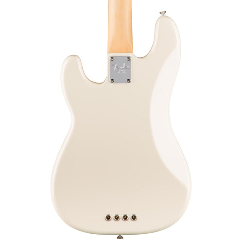 Fender American Professional Precision Bass - Olympic White - Maple