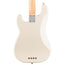 Fender American Professional Precision Bass - Olympic White - Maple