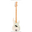 Fender American Professional Precision Bass - Olympic White - Maple