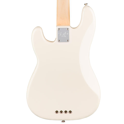 Fender American Professional Precision Bass - Olympic White - Rosewood