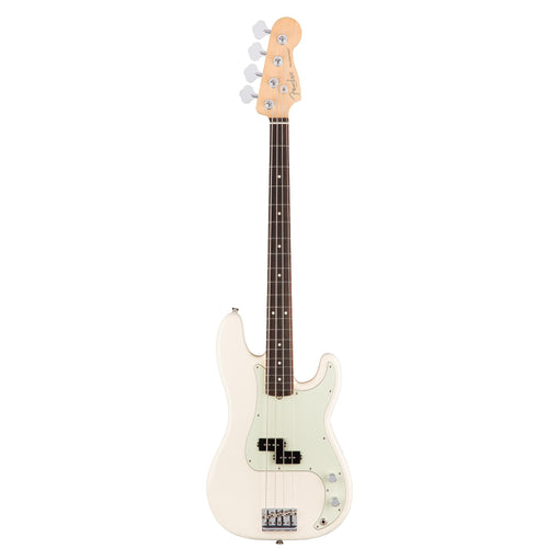 Fender American Professional Precision Bass - Olympic White - Rosewood