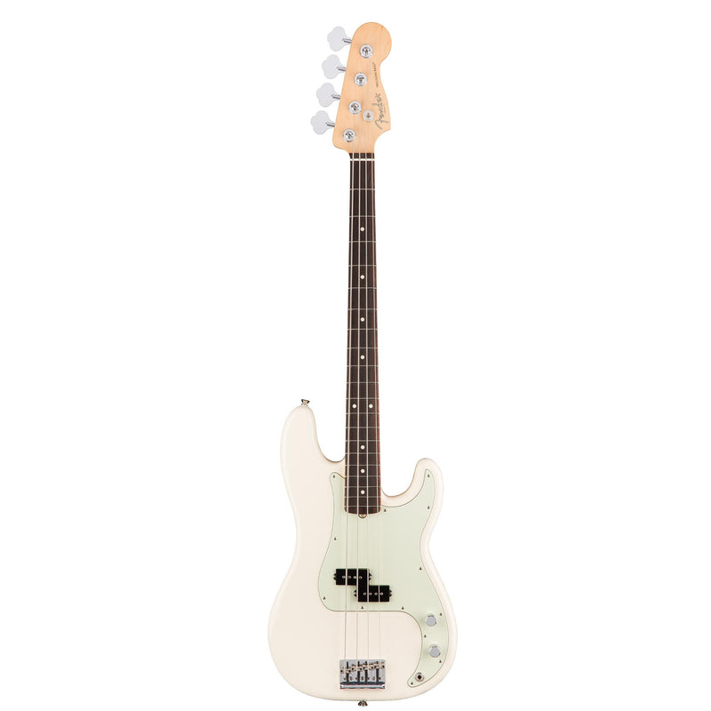 Fender American Professional Precision Bass - Olympic White - Rosewood