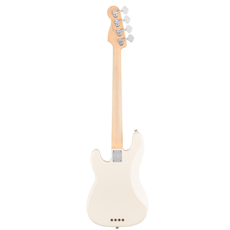 Fender American Professional Precision Bass - Olympic White - Rosewood