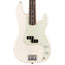 Fender American Professional Precision Bass - Olympic White - Rosewood