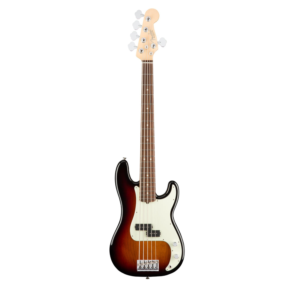 Fender American Professional Precision Bass V - 3-Color Sunburst - Rosewood