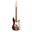 Fender American Professional Precision Bass V - 3-Color Sunburst - Rosewood