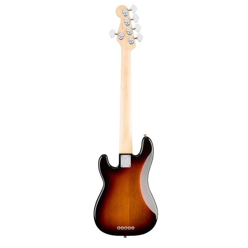 Fender American Professional Precision Bass V - 3-Color Sunburst - Rosewood