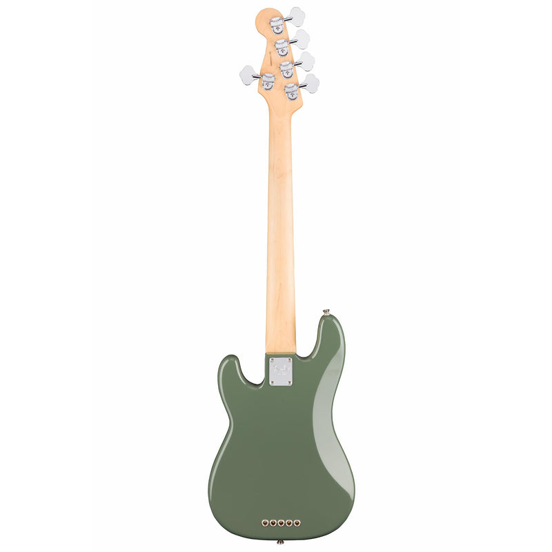 Fender American Professional Precision Bass V - Antique Olive - Maple
