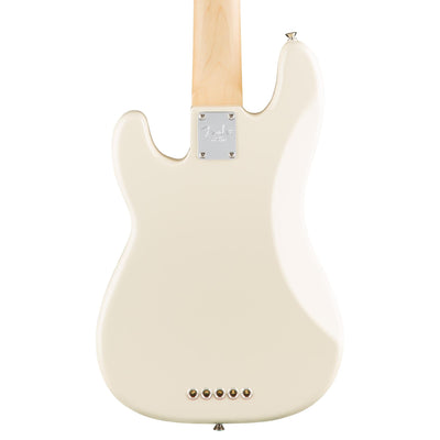Fender American Professional Precision Bass V - Olympic White - Rosewood