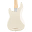 Fender American Professional Precision Bass V - Olympic White - Rosewood
